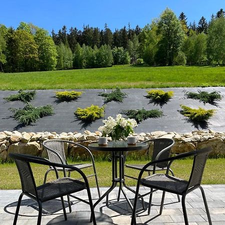 Apartament Na Wzgorzu 1, Sauna, Ebike, Las, Widok - 5D Apartamenty Świeradów-Zdrój Esterno foto