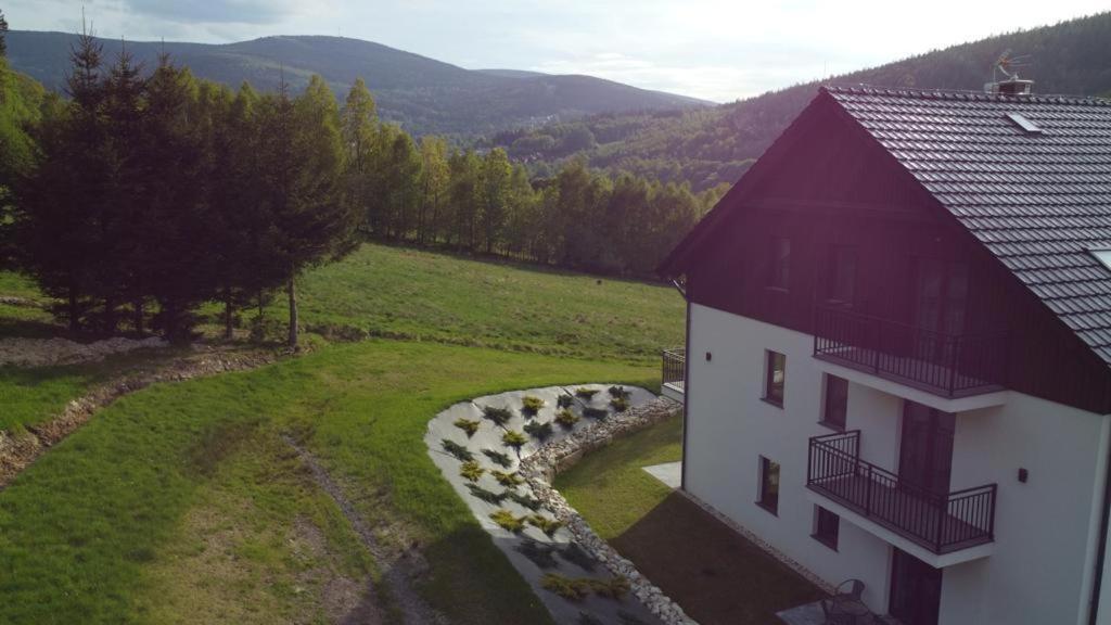 Apartament Na Wzgorzu 1, Sauna, Ebike, Las, Widok - 5D Apartamenty Świeradów-Zdrój Esterno foto